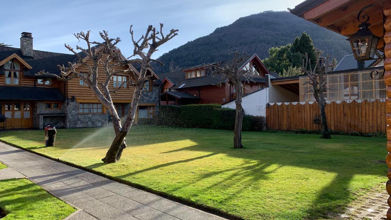 Apart Torres Del Sur San Martín de los Andes Екстериор снимка