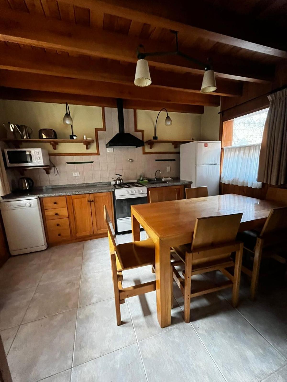 Apart Torres Del Sur San Martín de los Andes Екстериор снимка