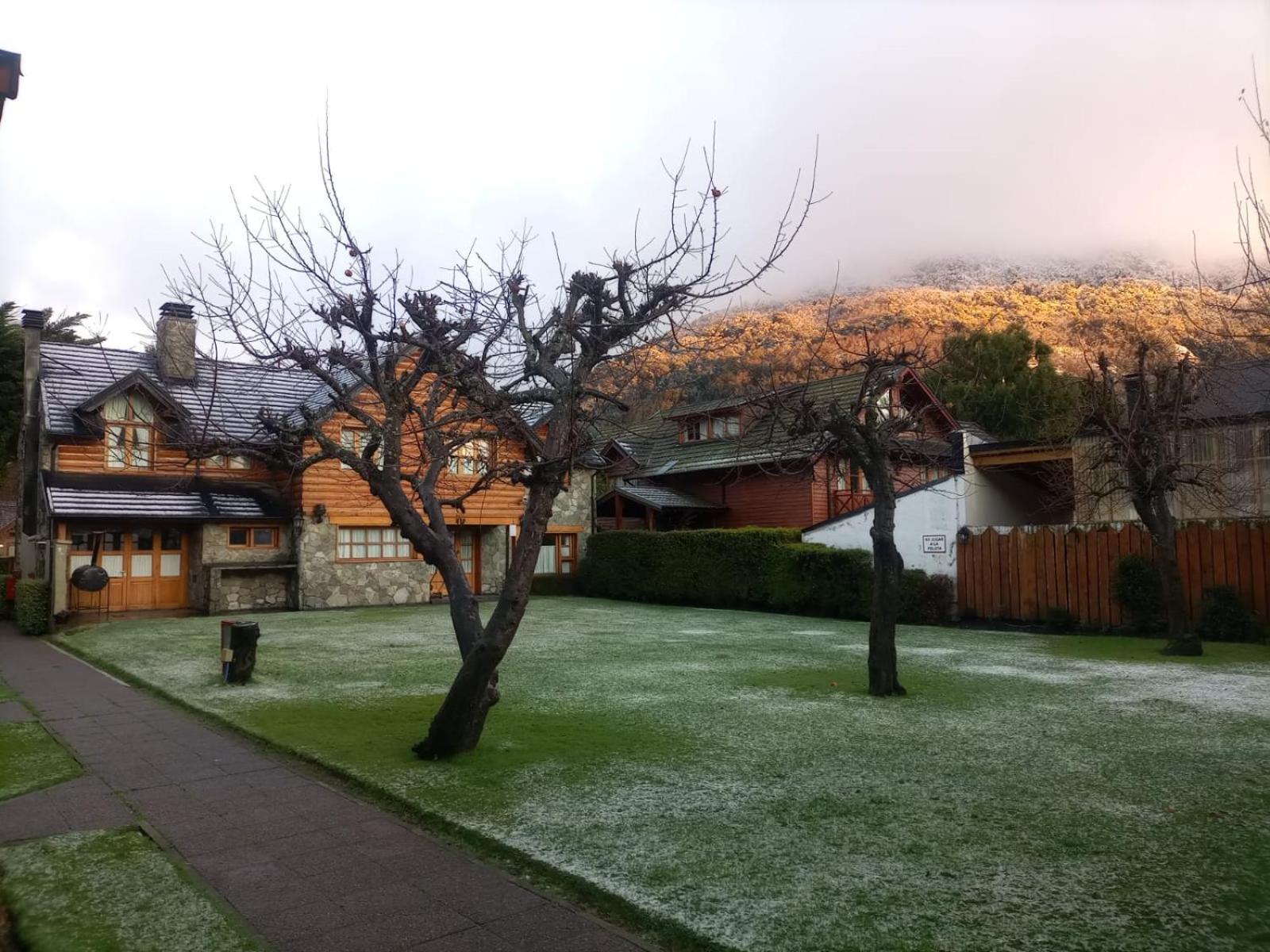 Apart Torres Del Sur San Martín de los Andes Екстериор снимка