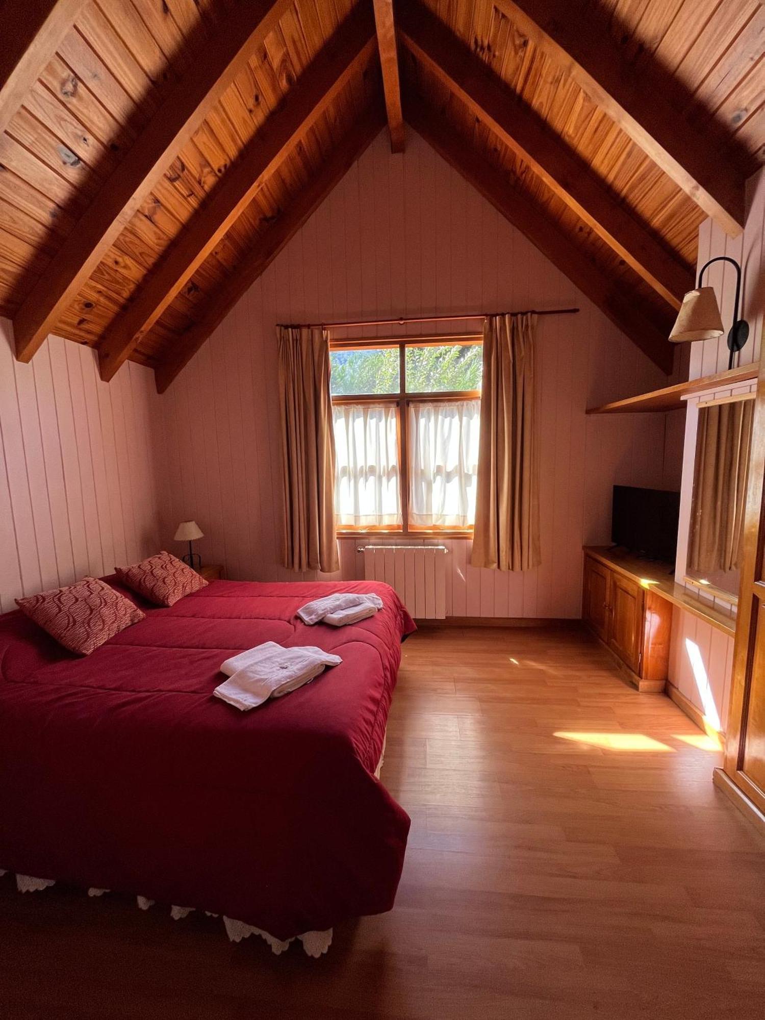 Apart Torres Del Sur San Martín de los Andes Екстериор снимка