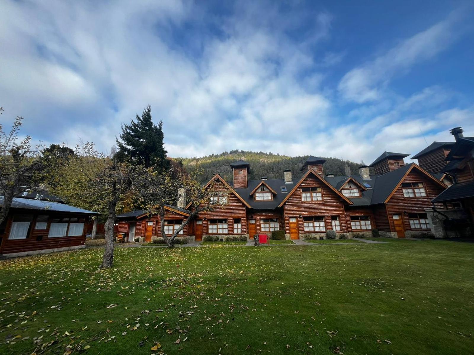 Apart Torres Del Sur San Martín de los Andes Екстериор снимка
