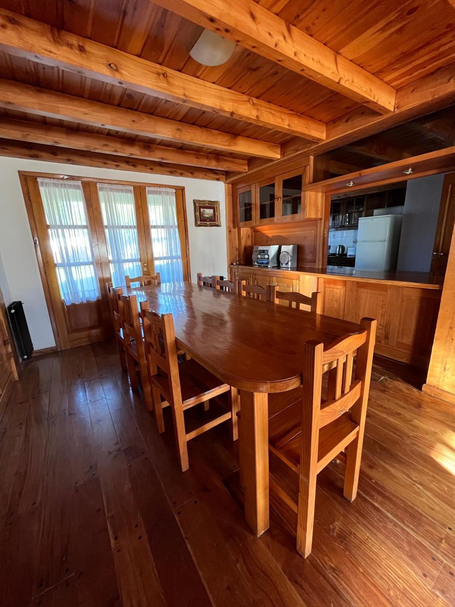 Apart Torres Del Sur San Martín de los Andes Екстериор снимка