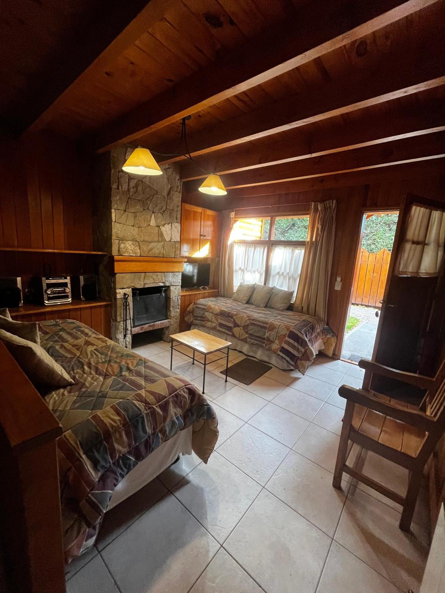 Apart Torres Del Sur San Martín de los Andes Екстериор снимка