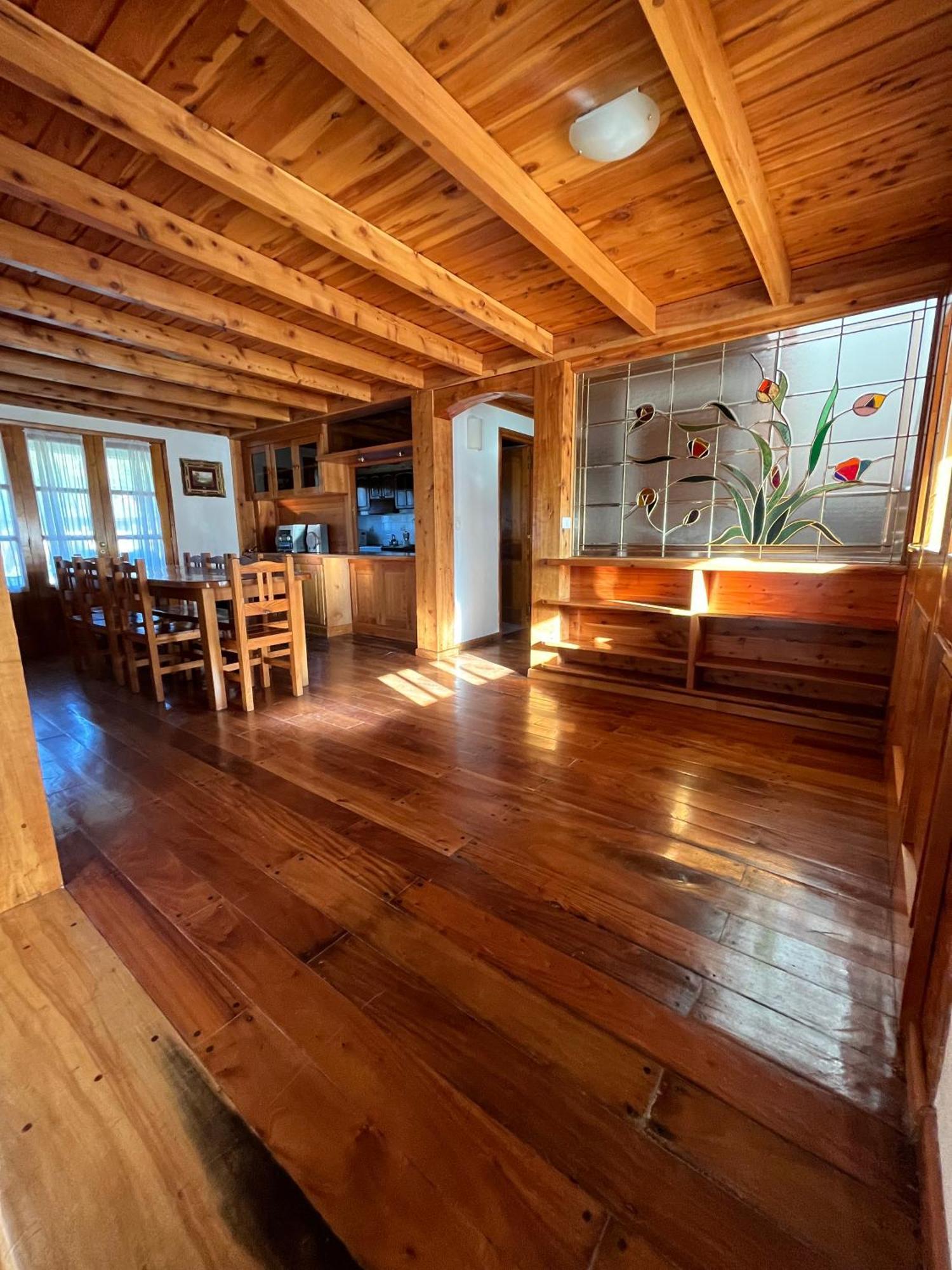 Apart Torres Del Sur San Martín de los Andes Екстериор снимка