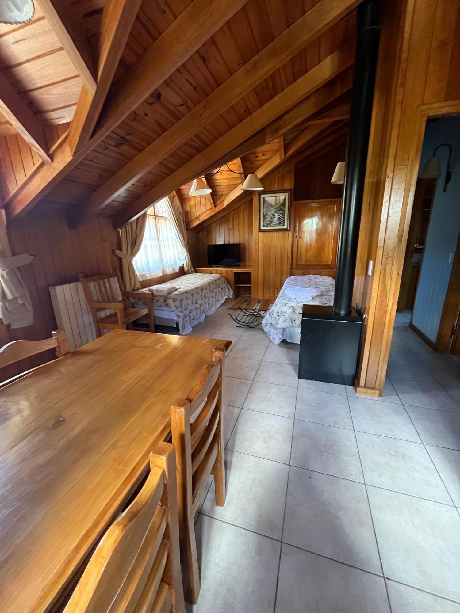 Apart Torres Del Sur San Martín de los Andes Екстериор снимка