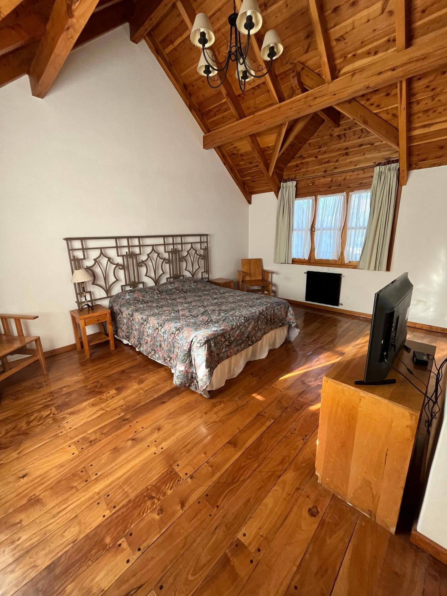 Apart Torres Del Sur San Martín de los Andes Екстериор снимка