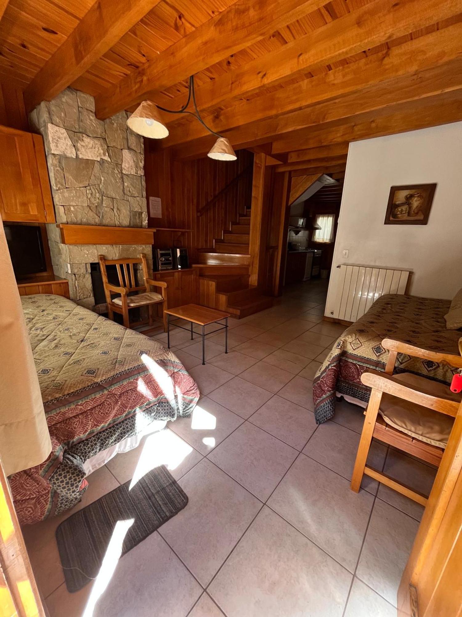 Apart Torres Del Sur San Martín de los Andes Екстериор снимка