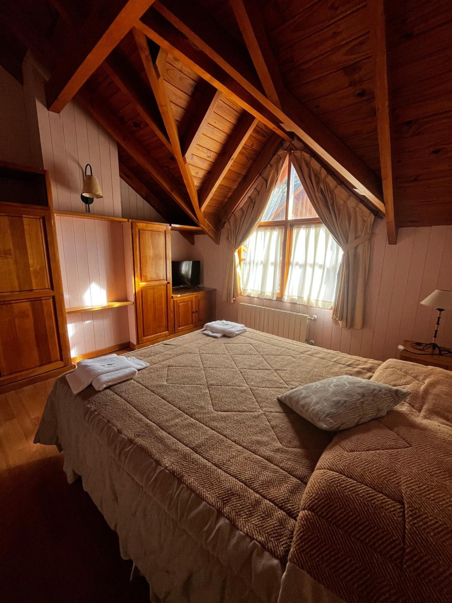 Apart Torres Del Sur San Martín de los Andes Екстериор снимка