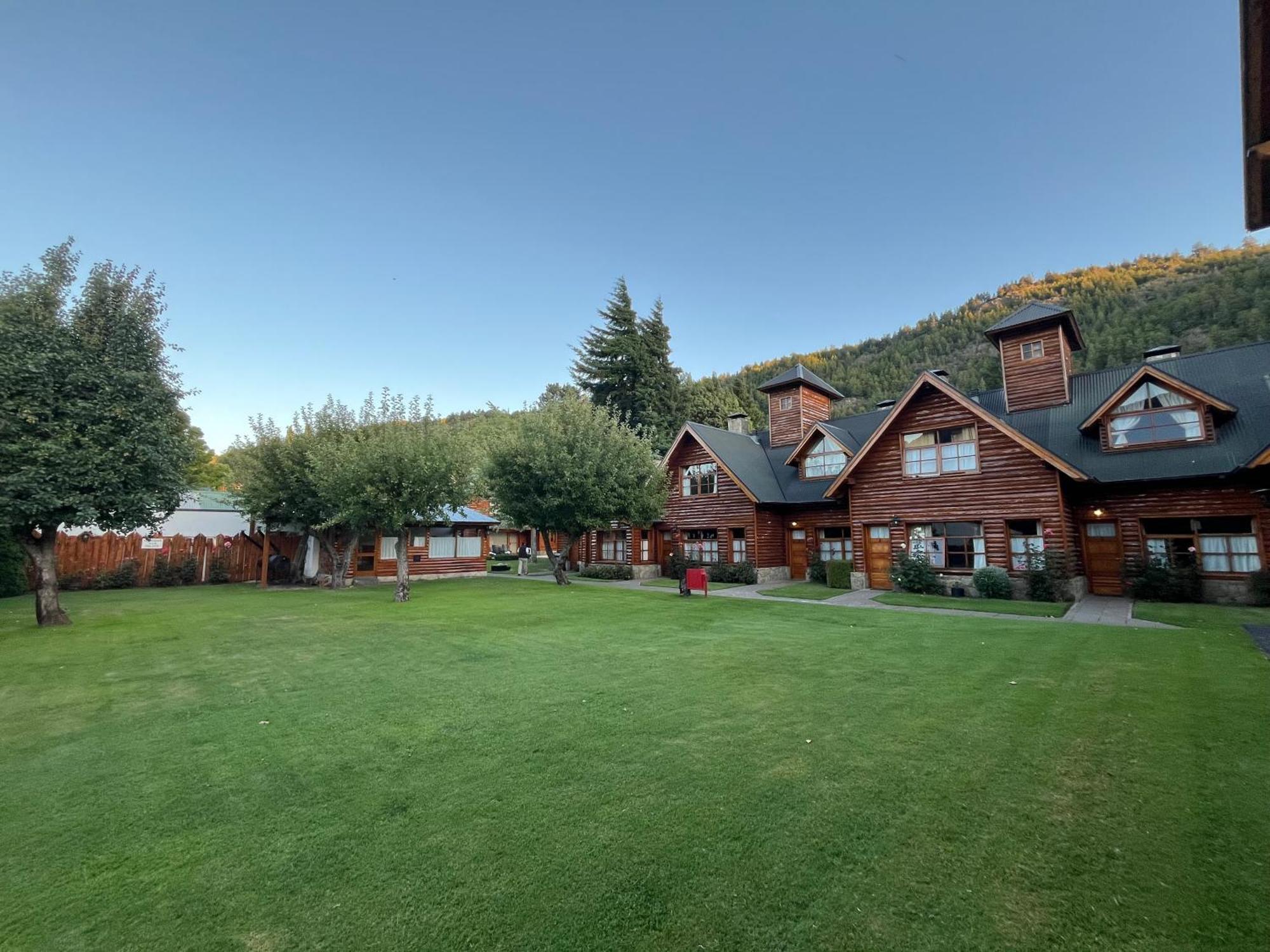 Apart Torres Del Sur San Martín de los Andes Екстериор снимка
