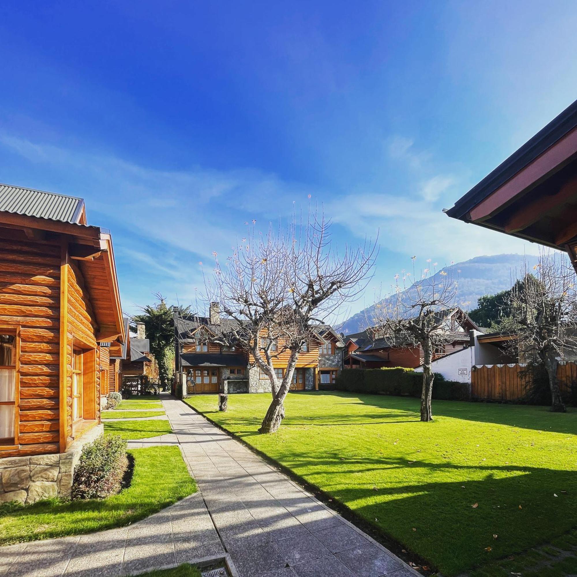 Apart Torres Del Sur San Martín de los Andes Екстериор снимка