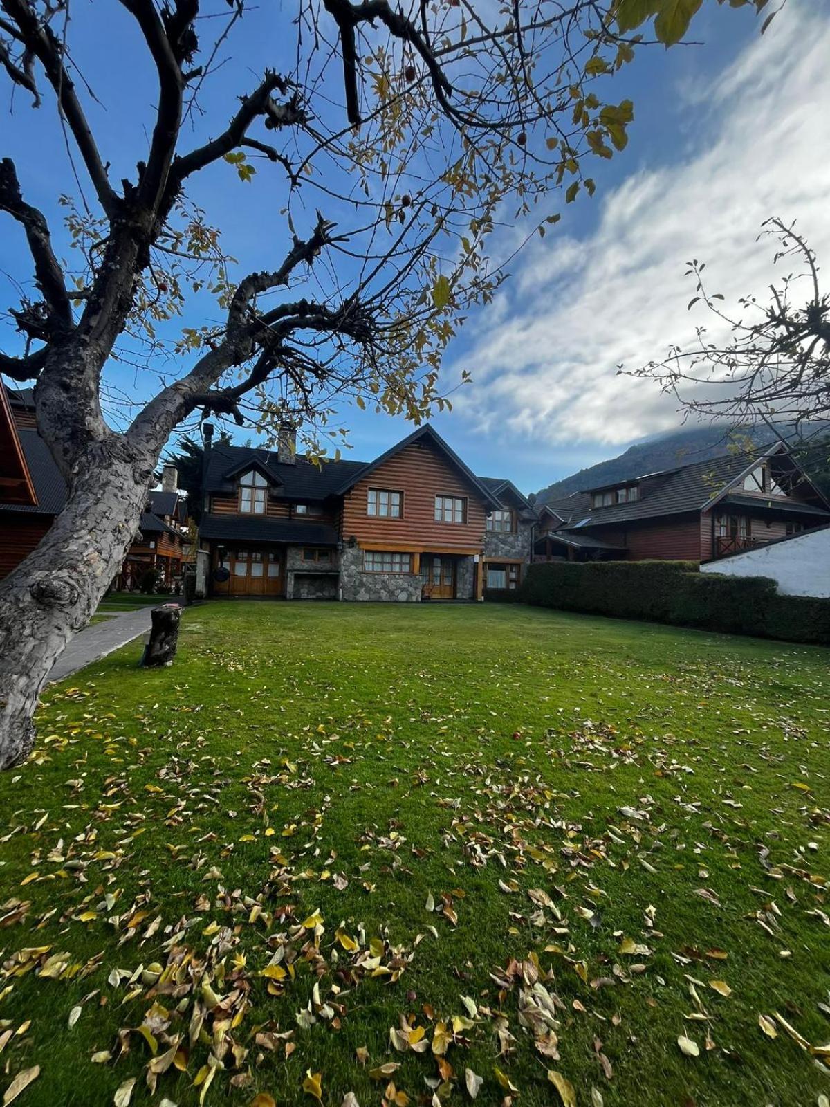 Apart Torres Del Sur San Martín de los Andes Екстериор снимка