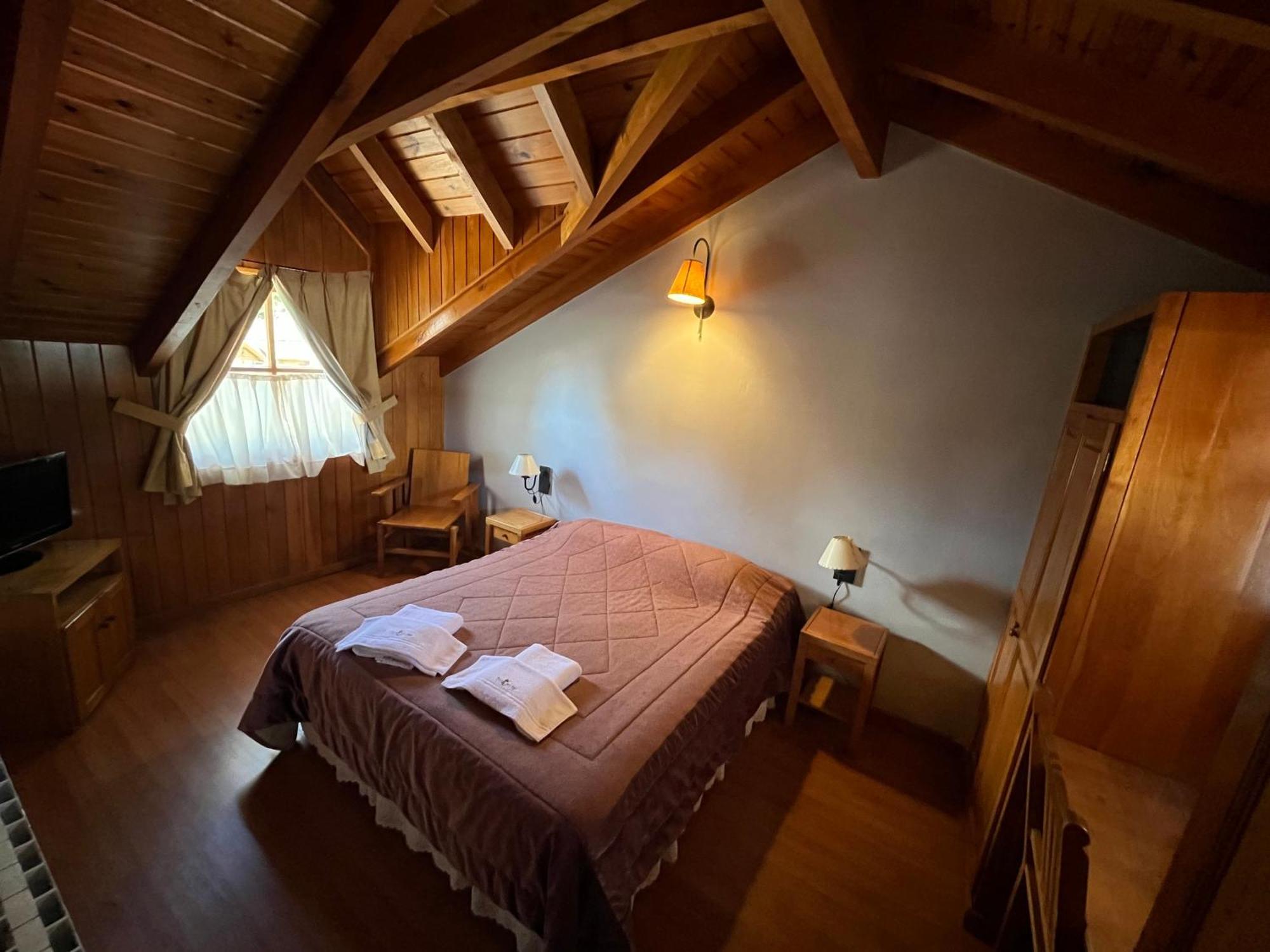 Apart Torres Del Sur San Martín de los Andes Екстериор снимка