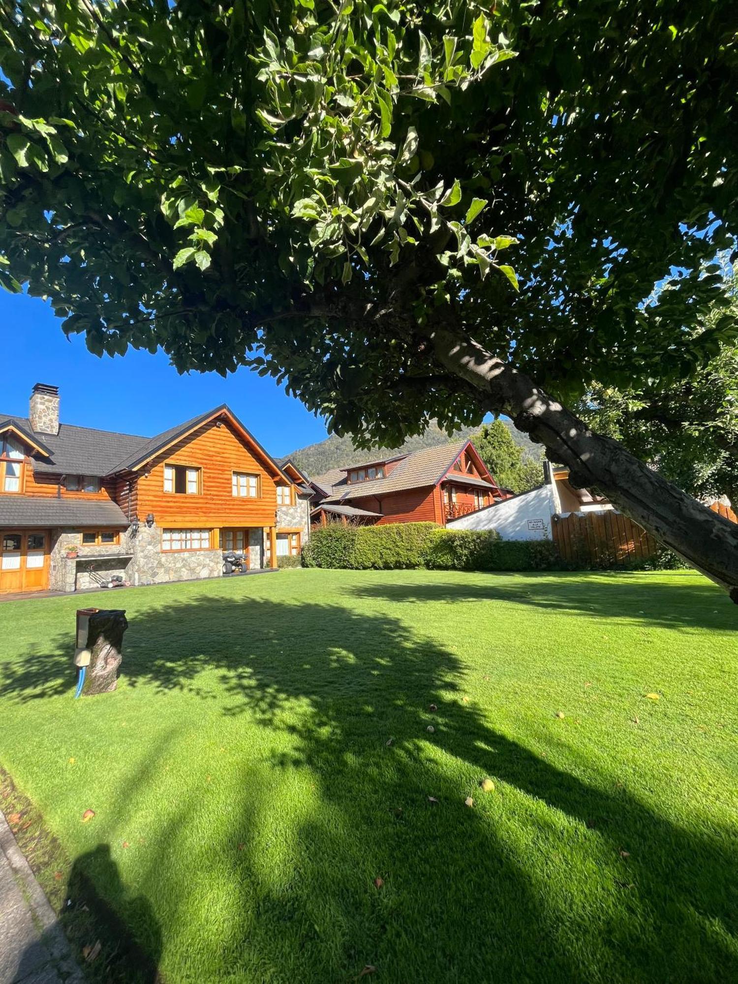 Apart Torres Del Sur San Martín de los Andes Екстериор снимка