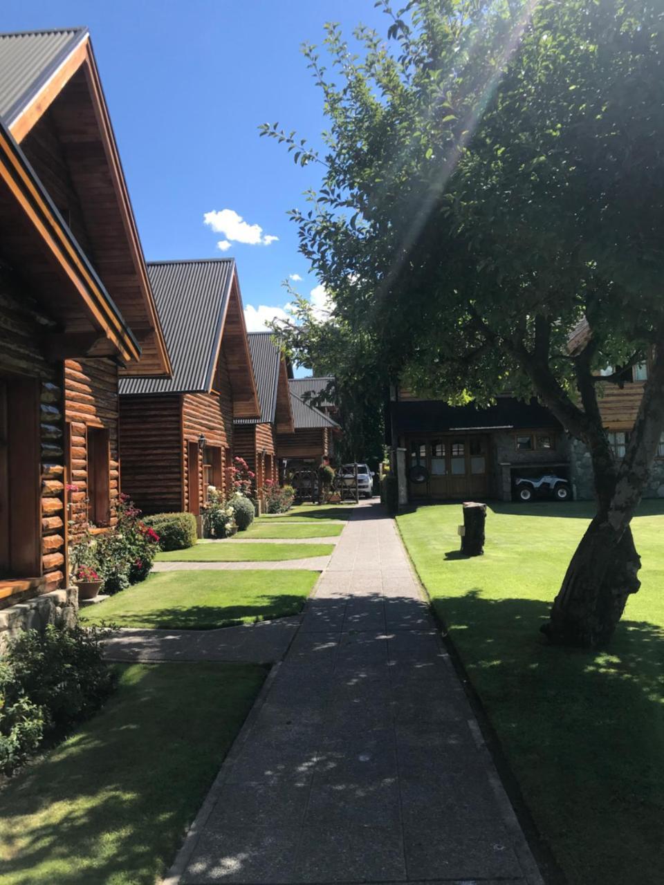 Apart Torres Del Sur San Martín de los Andes Екстериор снимка